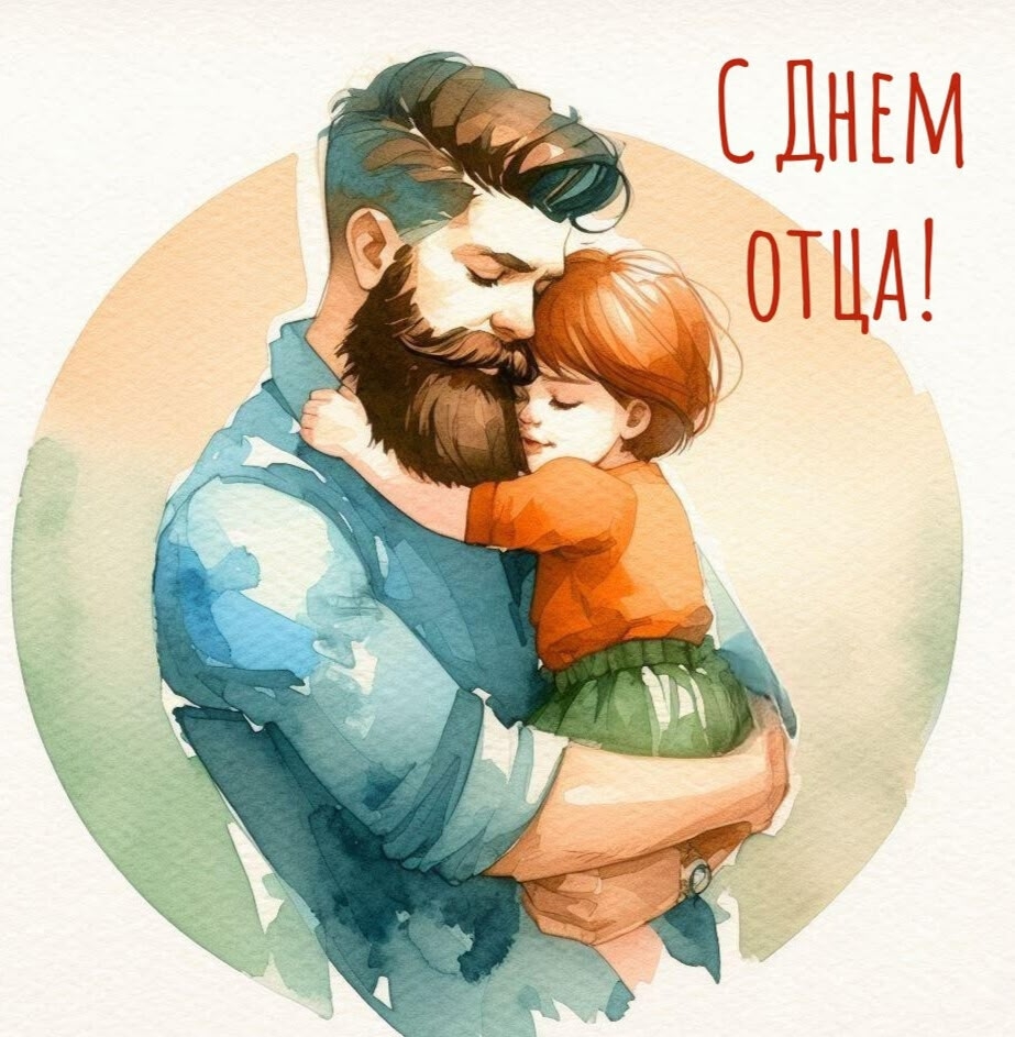 💥Папа может: почему День отца - это больше, чем просто дата в календаре