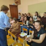 1 декабря 2023 года в МАДОУ "Ладушки" прошел тренинг для молодых специалистов ДОУ