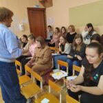 1 декабря 2023 года в МАДОУ "Ладушки" прошел тренинг для молодых специалистов ДОУ