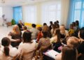 Институт образовательного маркетинга и кадровых ресурсов 23 ноября провел второе занятие в 2023-2024 учебном году для участников сетевого сообщества «Школа молодого СПЕЦиалиста».