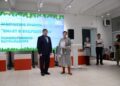 Институт образовательного маркетинга и кадровых ресурсов принял участие в торжественном мероприятии, посвященном подведению итогов реализации на территории Новгородской области всероссийского проекта по профессиональной ориентации обучающихся 6-11 классов "БИЛЕТ В БУДУЩЕЕ"