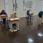 Завершился муниципальный этап Всероссийской олимпиады школьников. Завершился муниципальный этап Всероссийской олимпиады школьников.