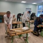 Завершился муниципальный этап Всероссийской олимпиады школьников. Завершился муниципальный этап Всероссийской олимпиады школьников.