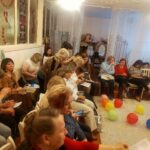 5 декабря на базе МАДОУ # 74 "Маячок" в рамках сетевого сообщества прошла очередная продуктивная встреча музыкальных руководителей. 5 декабря на базе МАДОУ # 74 "Маячок" в рамках сетевого сообщества прошла очередная продуктивная встреча музыкальных руководителей.