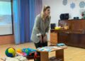 13 декабря в рамках центра результативного опыта на базе МАДОУ "Детский сад №9 "Журавлик" прошёл семинар "Пойми меня".