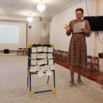 5 декабря на базе МАДОУ # 74 "Маячок" в рамках сетевого сообщества прошла очередная продуктивная встреча музыкальных руководителей. 5 декабря на базе МАДОУ # 74 "Маячок" в рамках сетевого сообщества прошла очередная продуктивная встреча музыкальных руководителей.