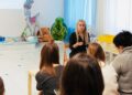 Институт образовательного маркетинга и кадровых ресурсов 23 ноября провел второе занятие в 2023-2024 учебном году для участников сетевого сообщества «Школа молодого СПЕЦиалиста».