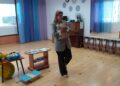 13 декабря в рамках центра результативного опыта на базе МАДОУ "Детский сад №9 "Журавлик" прошёл семинар "Пойми меня".