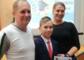 18 января в актовом зале гимназии № 4 имени Героя Советского Союза, Почетного гражданина Новгорода И.А. Каберова&nbsp; в теплой дружественной атмосфере прошла торжественная церемония награждения победителей&nbsp;городского интеллектуального конкурса для школьников 2-6 классов «Марафон знаний-2023» .