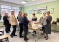 15 февраля в рамках работы городского сетевого сообщества учителей технологии прошел мастер-класс по пошиву нижнего белья.