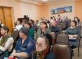 В преддверии родительских собраний, посвящённых организации выбора родителями и обучающимися одного из модулей курса ОРКСЭ ⃣⃣февраля состоялся семинар для преподавателей данного курса.