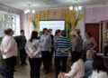 29 февраля в рамках работы городского центра результативного опыта «Ребёнок с расстройством аутистического спектра (РАС) в условиях инклюзивного образования» состоялся семинар для педагогов дошкольных учреждений на базе МАДОУ № 24 по теме «Взаимодействие с семьями, воспитывающими детей с РАС».