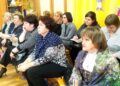 Сегодня, 5 марта, на базе детского сада № 14 прошел семинар для руководителей дошкольных образовательных организаций на тему "Особенности организации работы в ДОУ с детьми, у которых отсутствуют профилактические прививки".