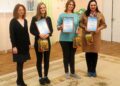 Сегодня, ⃣⃣ марта, Институт образовательного маркетинга и кадровых ресурсов совместно с сетевым сообществом учителей-логопедов в торжественной обстановке на базе детского сада № 86 "Кораблик" подвели итоги муниципального конкурса "Калейдоскоп логопедических идей".