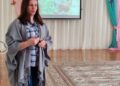 19 марта в рамках работы сетевого сообщества педагогов-психологов ДОУ на базе детского сада № 87 прошла встреча на тему: «Сенсорно – интегративный подход в работе с детьми, имеющими поведенческие, эмоциональные и коммуникативные трудности»