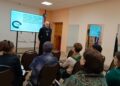 В преддверии родительских собраний, посвящённых организации выбора родителями и обучающимися одного из модулей курса ОРКСЭ ⃣⃣февраля состоялся семинар для преподавателей данного курса.