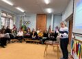 В рамках работы сетевого сообщества учителей-логопедов состоялся семинар-практикум на тему "Коррекция дизартрии"