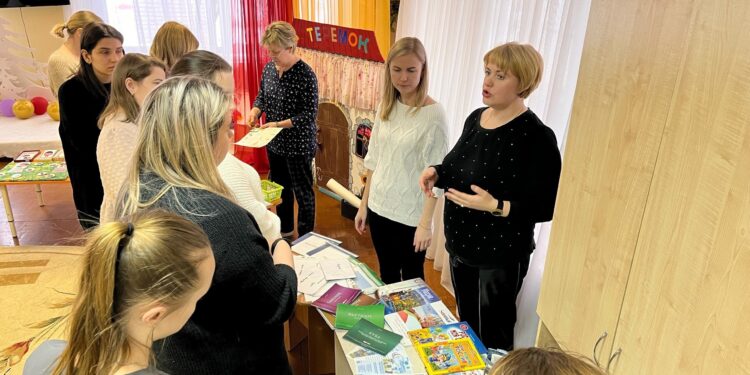 Ранняя профориентация дошкольников. Новый взгляд на проблему!