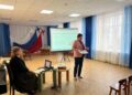 На базе МАДОУ № 87 "Буратино" состоялся методический интенсив «Создание дидактических пособий и образовательных ситуаций в рамках модуля«#януженздесь»
