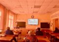 12 марта в рамках работы сетевого сообщества учителей физики прошел семинар «Алгоритм формирования проектной компетенции обучающихся»