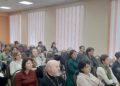 В преддверии родительских собраний, посвящённых организации выбора родителями и обучающимися одного из модулей курса ОРКСЭ ⃣⃣февраля состоялся семинар для преподавателей данного курса.
