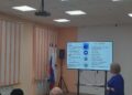 В преддверии родительских собраний, посвящённых организации выбора родителями и обучающимися одного из модулей курса ОРКСЭ ⃣⃣февраля состоялся семинар для преподавателей данного курса.