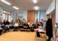 В рамках работы сетевого сообщества учителей-логопедов состоялся семинар-практикум на тему "Коррекция дизартрии"