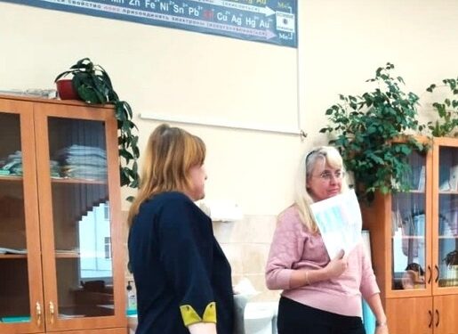 1 марта в рамках работы городского сетевого сообщества учителей биологии состоялось большое мероприятие