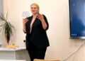 Сегодня в рамках "Школы молодого специалиста " прошел семинар по теме: «Экологичные отношения с родителями".