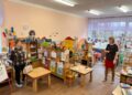 В рамках работы муниципальной стажировочной площадки на база МАДОУ ✓ 8 прошел семинар «Формирование у дошкольников основ безопасности жизнедеятельности»