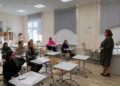 Сегодня в рамках "Школы молодого специалиста " прошел семинар по теме: «Экологичные отношения с родителями".
