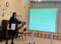 В рамках работы муниципальной стажировочной площадки на база МАДОУ ✓ 8 прошел семинар «Формирование у дошкольников основ безопасности жизнедеятельности»