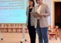 В рамках работы муниципальной стажировочной площадки на база МАДОУ ✓ 8 прошел семинар «Формирование у дошкольников основ безопасности жизнедеятельности»