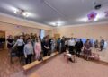 В рамках работы муниципальной стажировочной площадки на база МАДОУ ✓ 8 прошел семинар «Формирование у дошкольников основ безопасности жизнедеятельности»