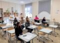 Сегодня в рамках "Школы молодого специалиста " прошел семинар по теме: «Экологичные отношения с родителями".