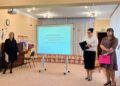 В рамках работы муниципальной стажировочной площадки на база МАДОУ ✓ 8 прошел семинар «Формирование у дошкольников основ безопасности жизнедеятельности»