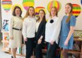 23 апреля в рамках работы сетевого сообщества молодых педагогов: психологов, логопедов, дефектологов прошёл семинар на тему: "Современные подходы в работе специалистов в ДОУ"