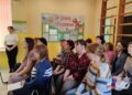 В рамках работы муниципальной методической службы&nbsp;апреля на базе МАДОУ № 77 состоялся заключительный в этом учебном году семинар-практикум