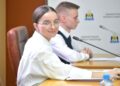 16 апреля большой зал администрации Великого Новгорода превратился в площадку для представления креативных идей проектными командами школ и гимназий города.