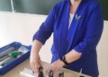 19 апреля на базе МАОУ "Гимназия "Исток" прошла заключительная в этом учебном году встреча сетевого сообщества учителей физики.
