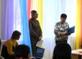 17 апреля на базе МАДОУ "Детский сад #9 "Журавлик" в рамках программы центра результативного опыта прошла заключительная в этом учебном году встреча на тему "Взаимодействие педагога-психолога и воспитателя в работе с детьми с нарушениями эмоционально-волевой сферы и поведения"
