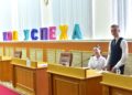 16 апреля большой зал администрации Великого Новгорода превратился в площадку для представления креативных идей проектными командами школ и гимназий города.