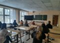 19 апреля на базе МАОУ "Гимназия "Исток" прошла заключительная в этом учебном году встреча сетевого сообщества учителей физики.