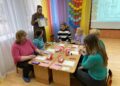 17 апреля на базе МАДОУ "Детский сад #9 "Журавлик" в рамках программы центра результативного опыта прошла заключительная в этом учебном году встреча на тему "Взаимодействие педагога-психолога и воспитателя в работе с детьми с нарушениями эмоционально-волевой сферы и поведения"