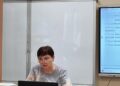 19 апреля в рамках работы сетевого сообщества учителей биологии прошла встреча на тему «Подготовка учащихся к ГИА. Решение задач на закон Хайли-Вайнберга»