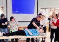 Сегодня&nbsp;11&nbsp;апреля прошла заключительная в этом учебном году встреча учителей-логопедов