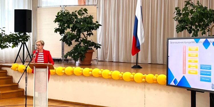 Развитие творческого потенциала педагогов Великого Новгорода