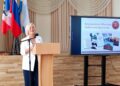 Сегодня, 19 сентября, учителя истории и советники директора по воспитанию приняли участие в открытой дискуссии " Будь гражданином!", площадкой для которой стала космическая школа N13 Великого Новгорода.