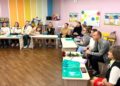 Второй день форума (27 сентября) для молодых специалистов был насыщен практическими советами, педагогическими идеями и творчеством.
