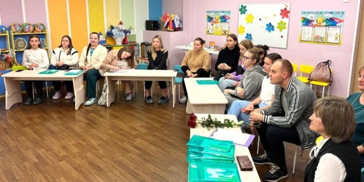 Второй день форума (27 сентября) для молодых специалистов был насыщен практическими советами, педагогическими идеями и творчеством.
